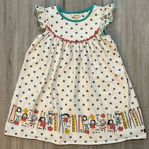 Matilda Jane Cool to be smart dress size 6